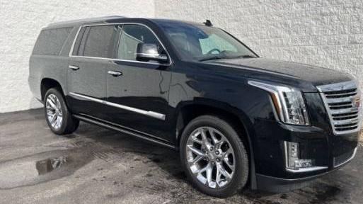 CADILLAC ESCALADE ESV 2017 1GYS4KKJ7HR392328 image